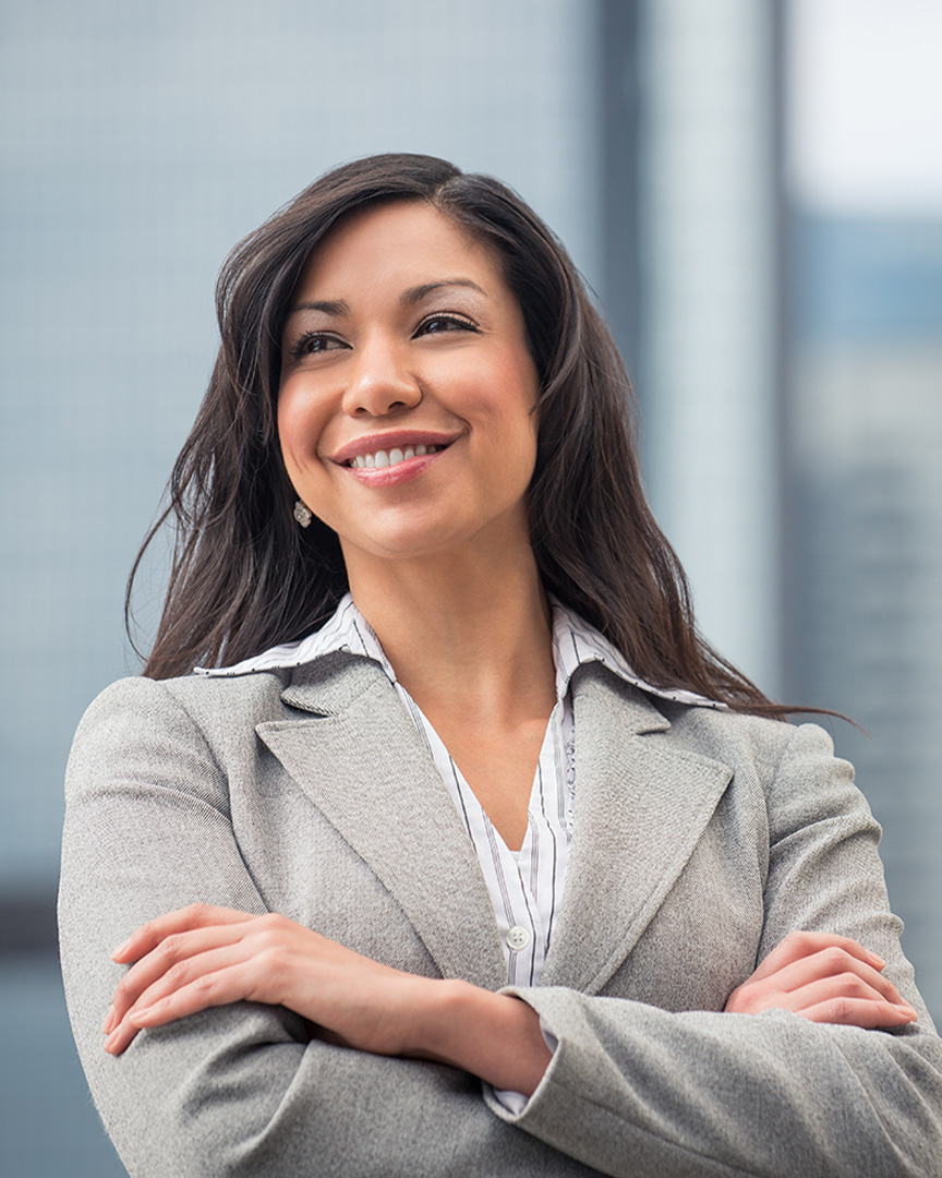 A business owner considers the benefits of a Securities Secured Loan.