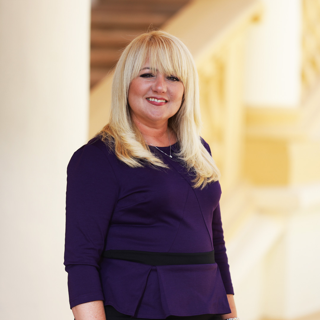 Tairis Alsina, EVP, Head of Client Groups for Amerant.