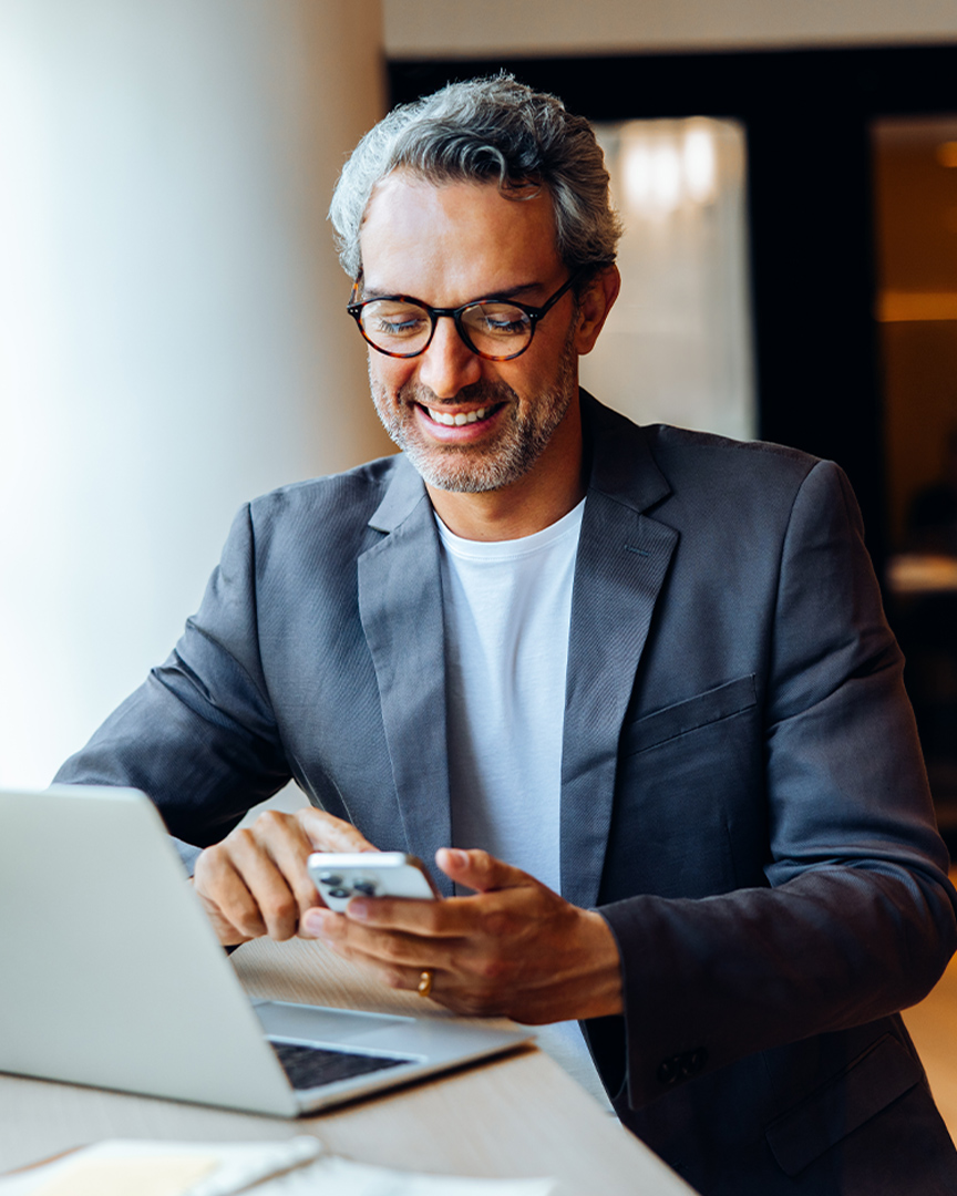 amerant investments helps with the growth of the person's portfolio