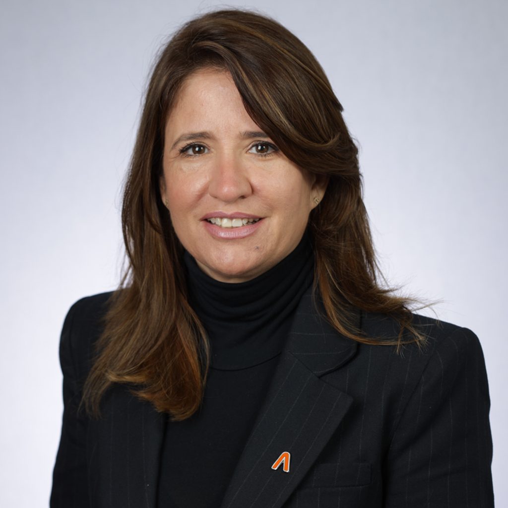 Anabel Ferreiro, SVP, Wealth Management Advisor Senior