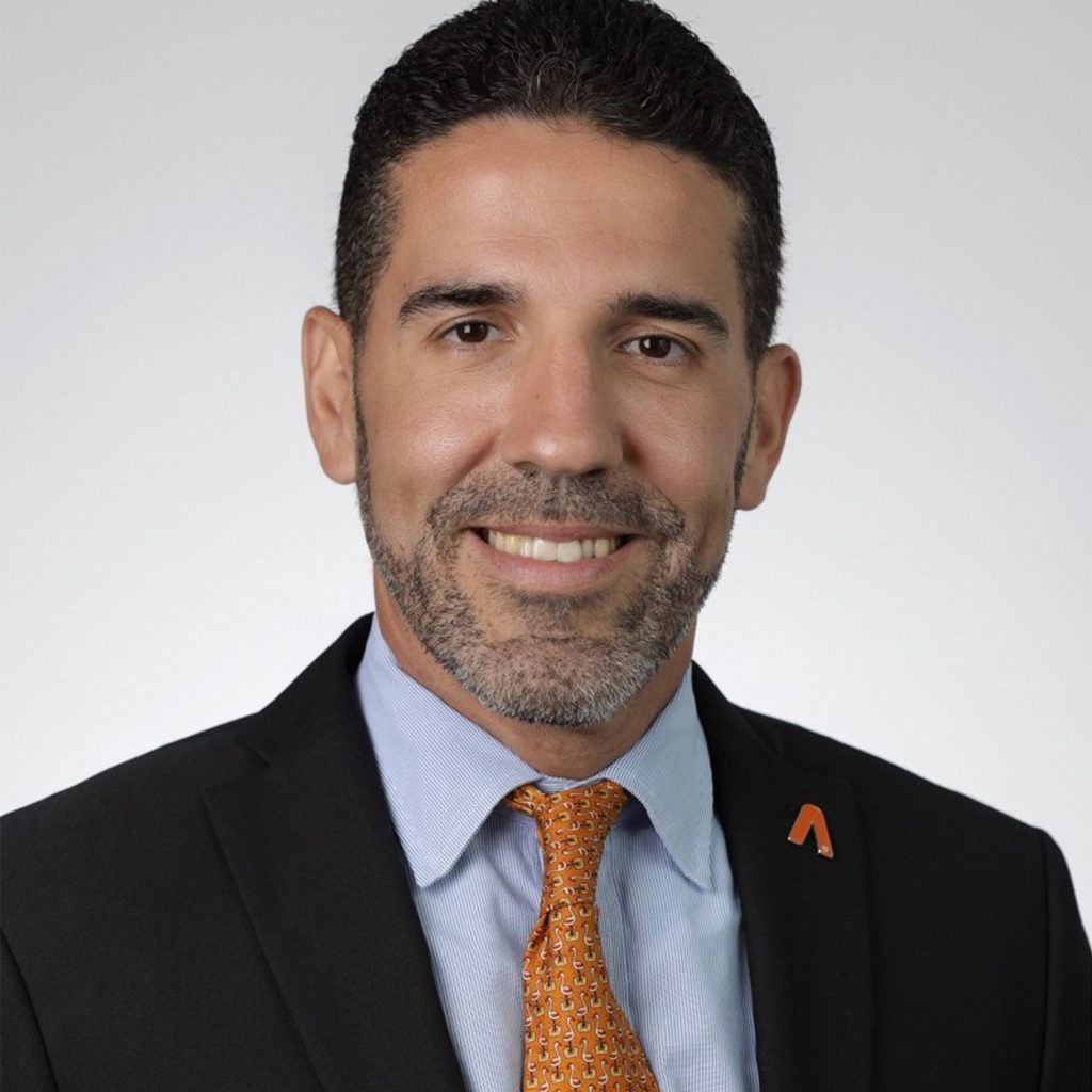 Gregory Pita, First Vice President, Wealth Management Advisor III