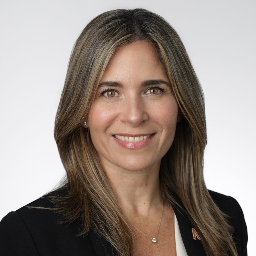 Patricia Leon-Ponte,  First Vice President, Wealth Management Advisor III