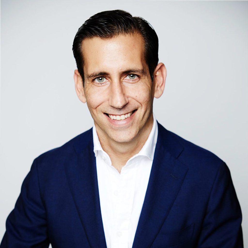 Ron Eisner, Vice President, Market Wealth Management Advisor