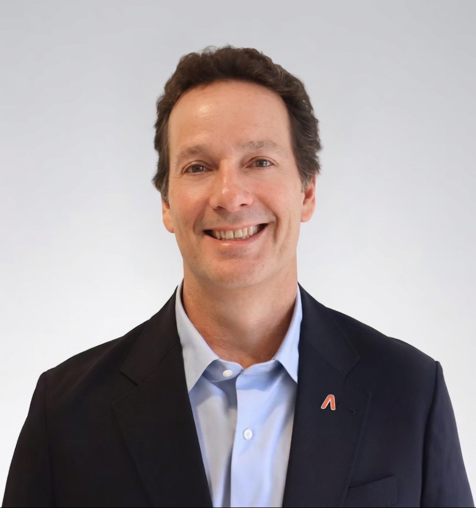 Ricardo Sucre is the SVP, Head of Int'l WM Sales